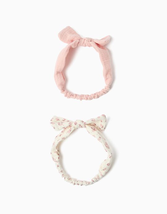 Comprar Online Pack 2 Fitas de Cabelo, Menina, Multicolor
