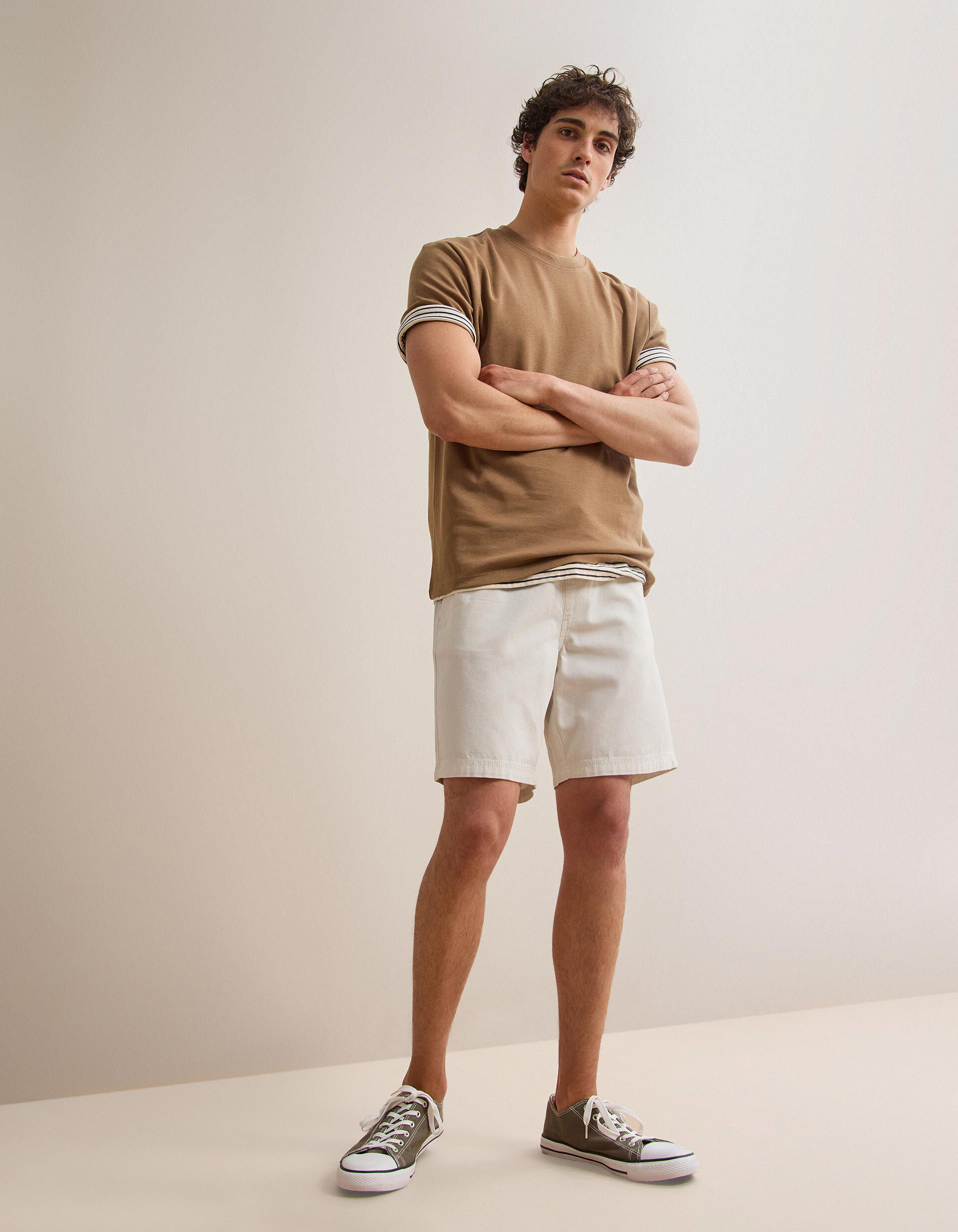Comprar Online Cal&ccedil;&otilde;es, Homem, Cinzento Claro 