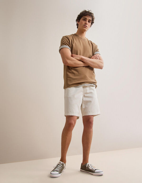 Comprar Online Cal&ccedil;&otilde;es, Homem, Cinzento Claro 
