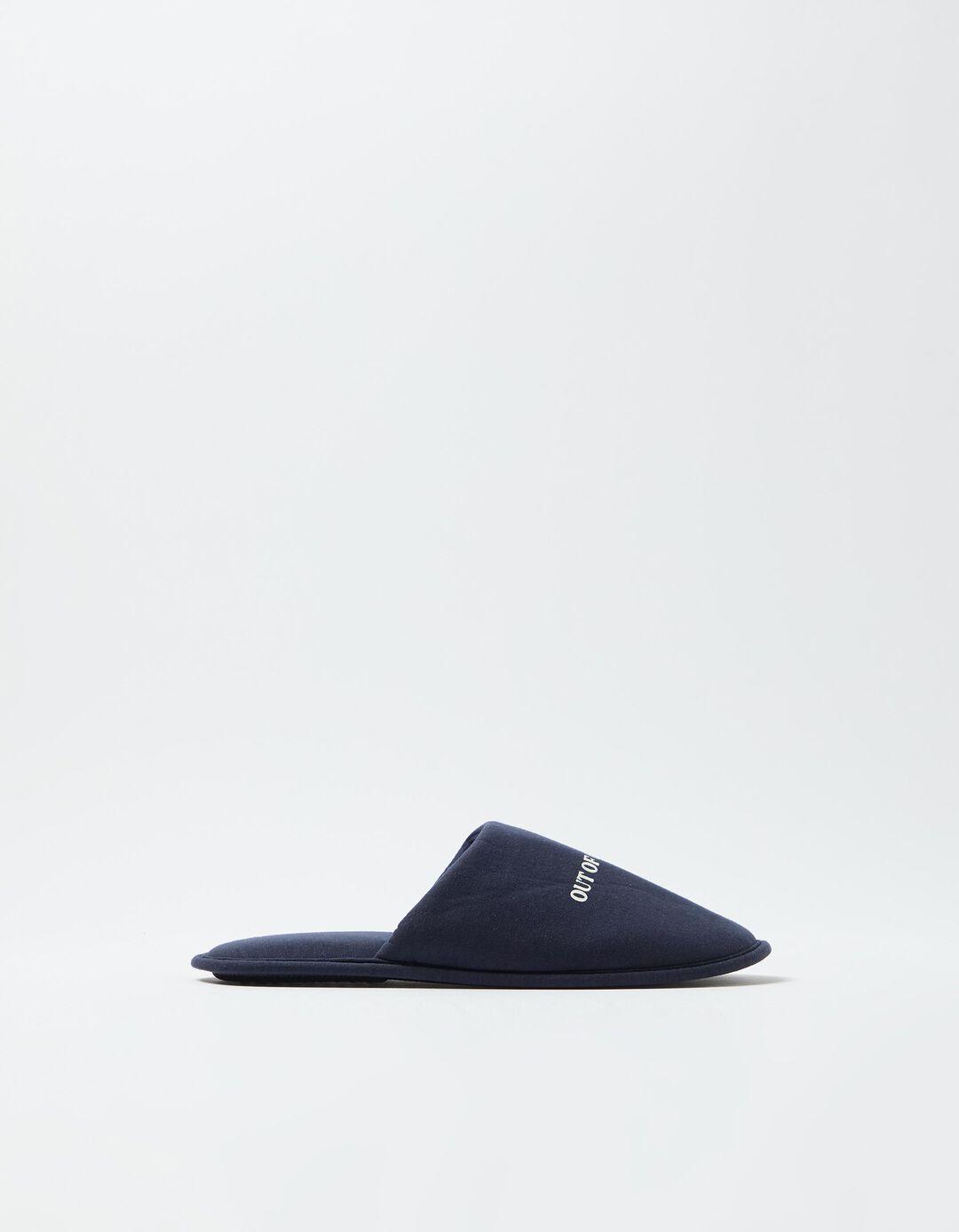 Chinelos de Quarto, Homem, Azul Escuro