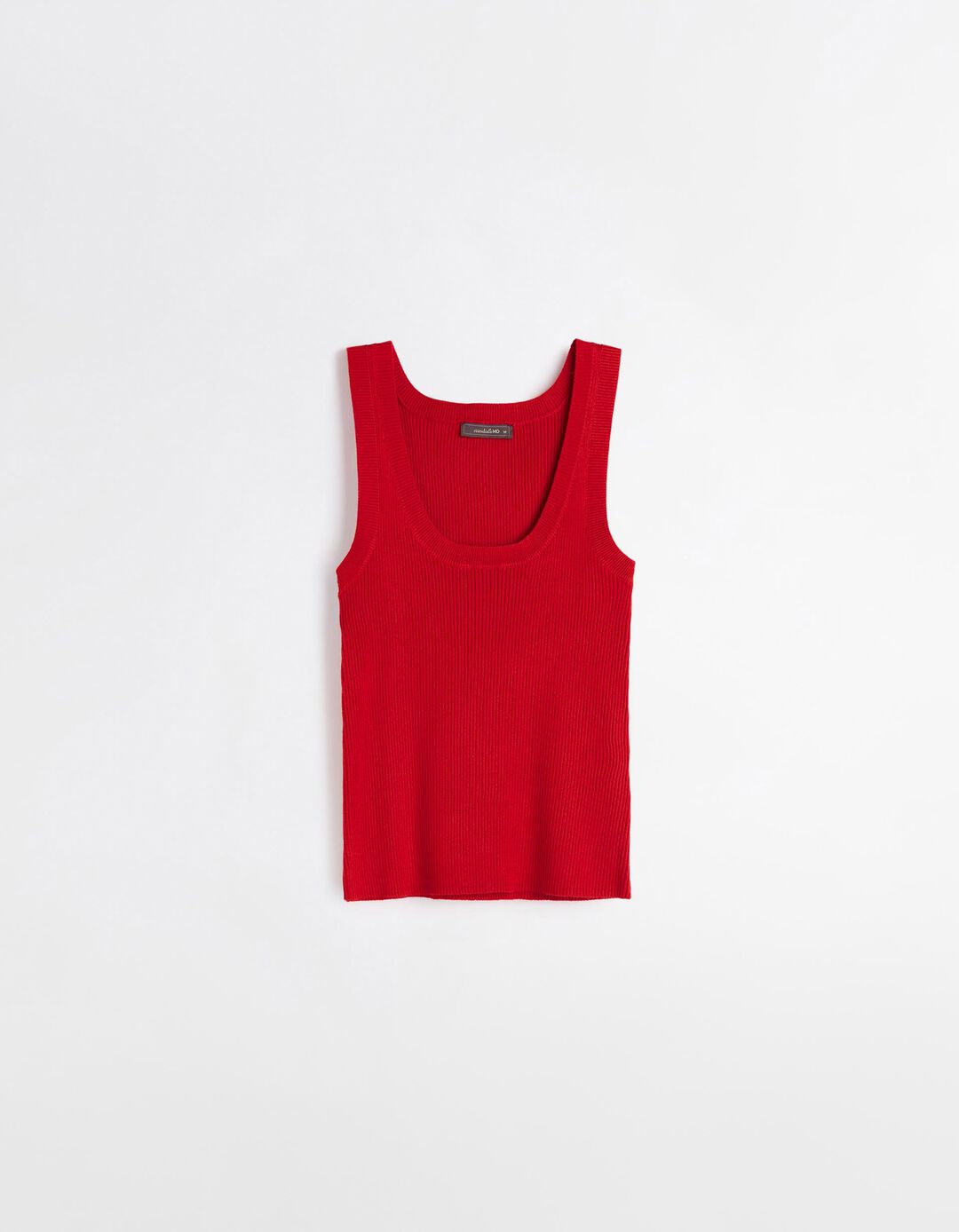 Top, Mulher, Vermelho
