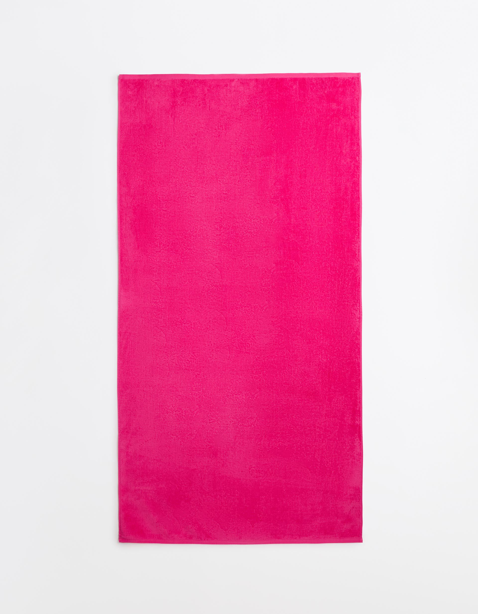 Comprar Online Toalha de Praia, Rosa Escuro