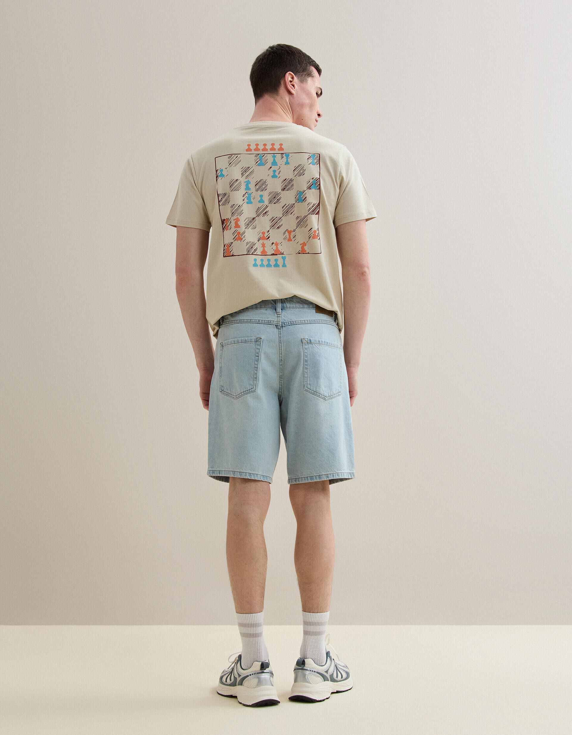 Comprar Online Cal&ccedil;&otilde;es de Ganga, Homem, Azul Claro