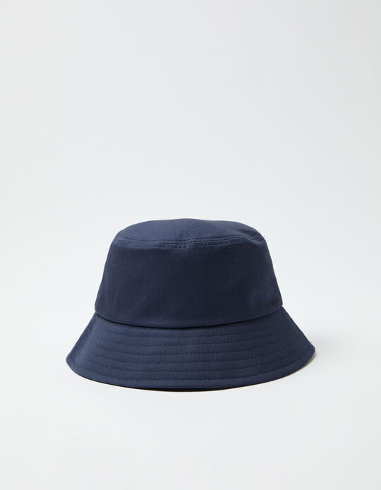 Comprar Online Chap&eacute;u Panam&aacute;, Homem, Azul Escuro