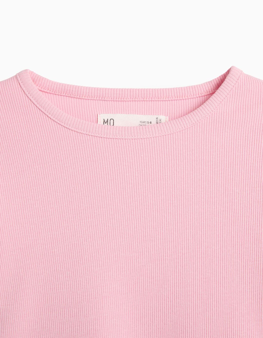 Camisola De Manga Comprida, Menina, Rosa