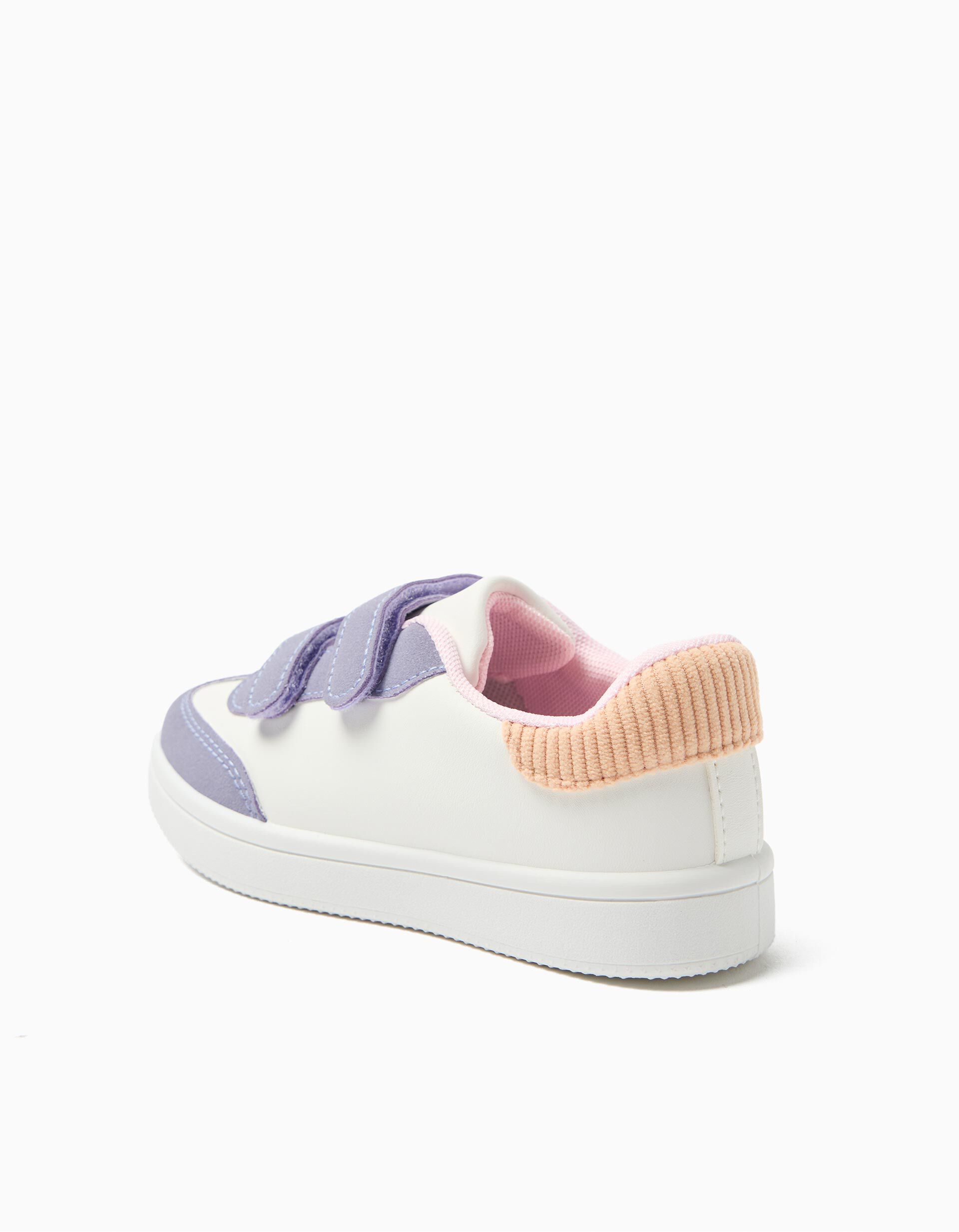 Comprar Online Sapatilhas, Menina, Roxo Claro