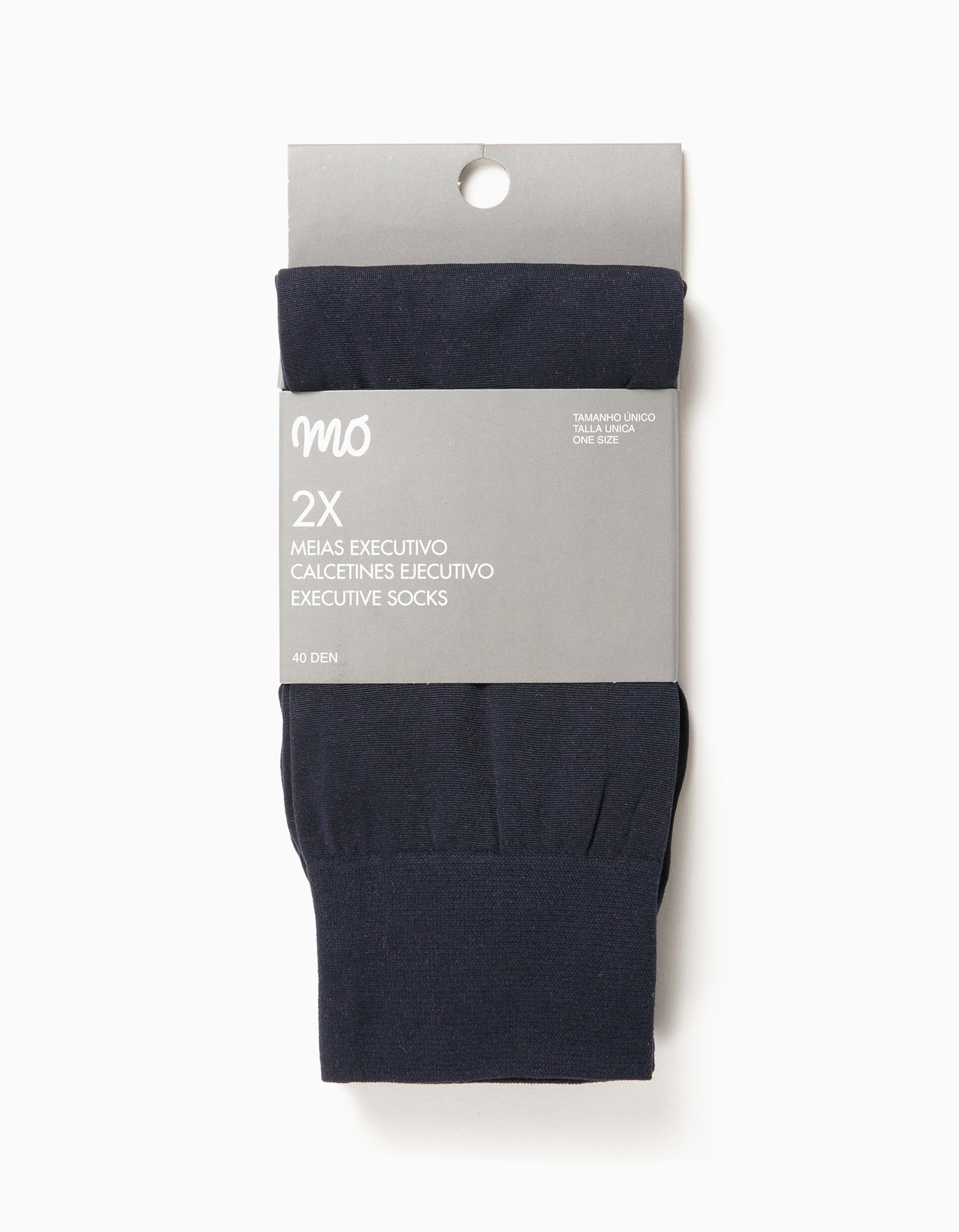 Comprar Online Pack of 2 dress socks