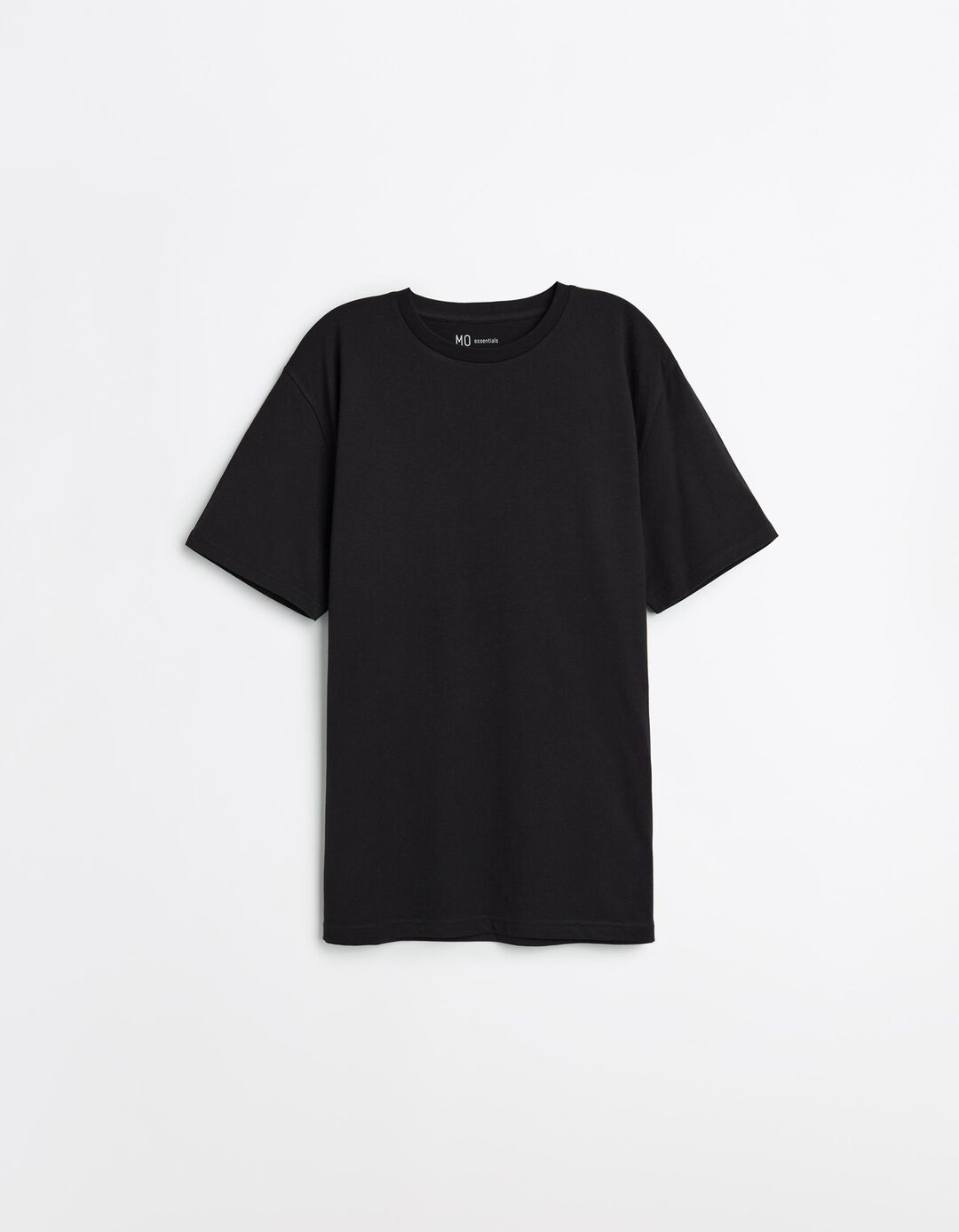 T-shirt B&aacute;sica, Preto