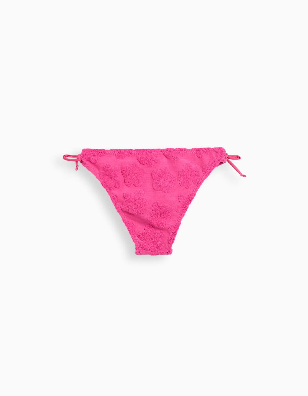 Cuecas de Banho, Menina, Rosa Escuro 