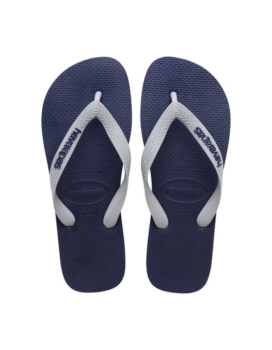Comprar Online Chinelos Havaianas Top Logo Pop Up, Homem, Azul