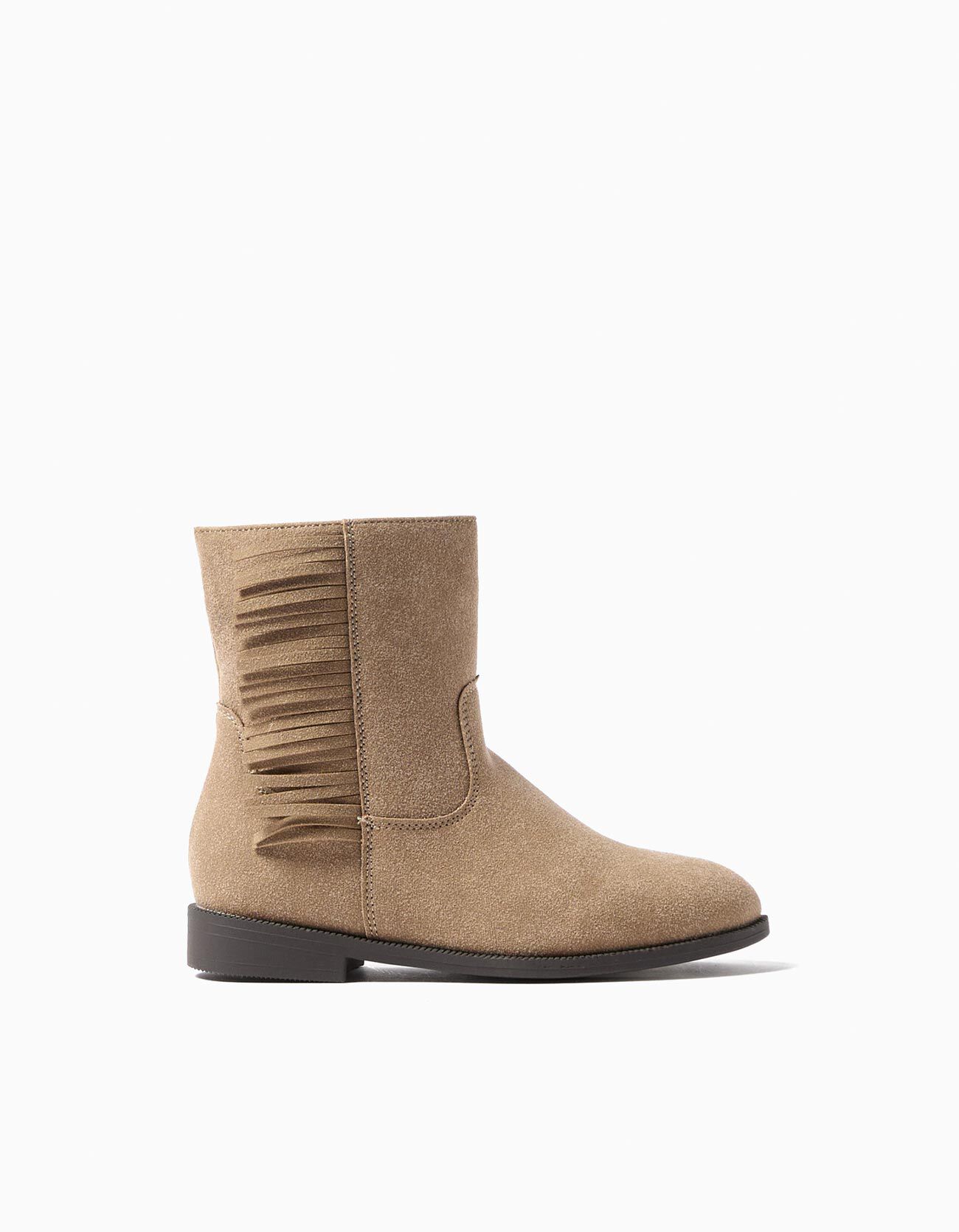 Comprar Online Botas, Menina, Bege