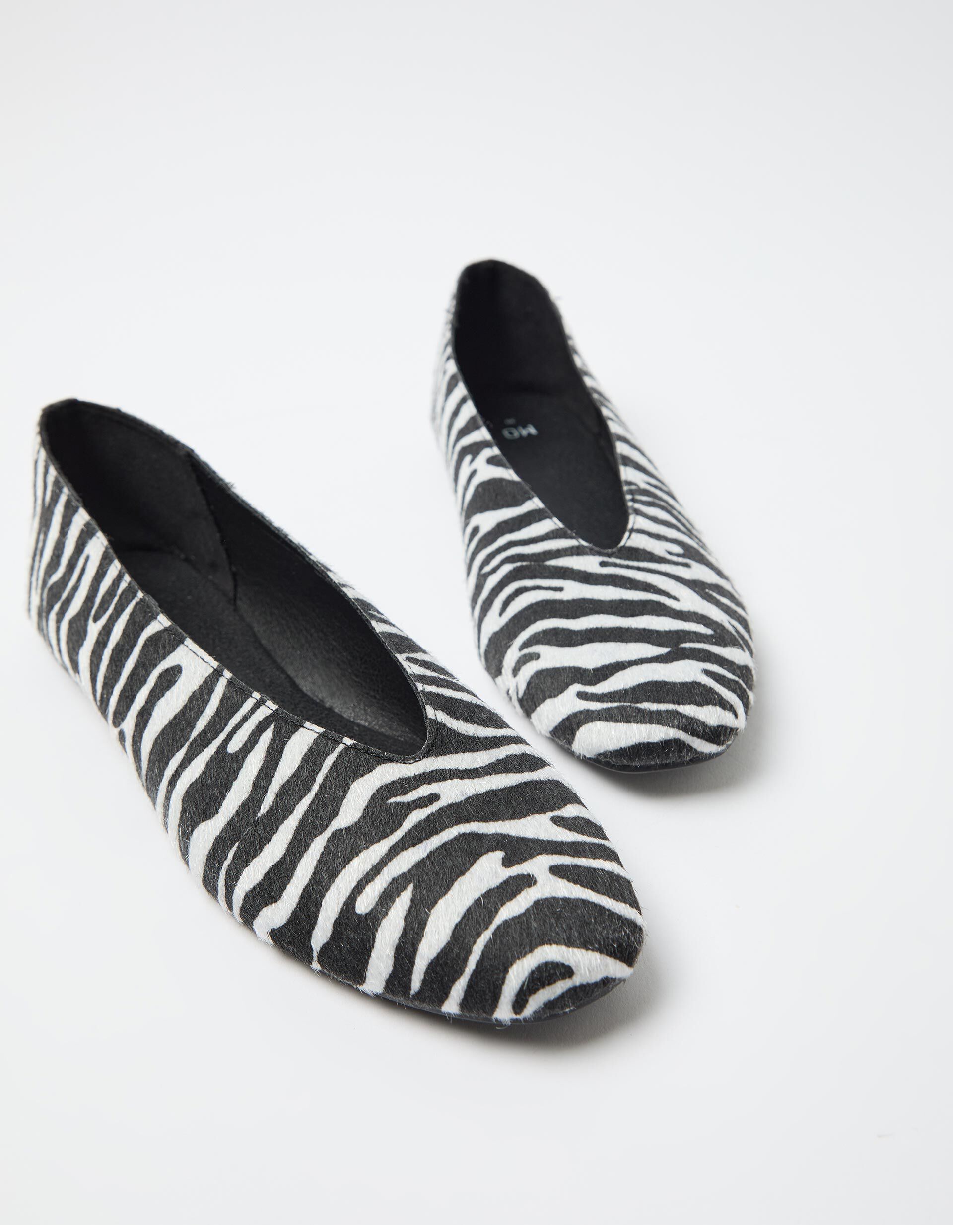 Comprar Online Sabrinas Animal Print, Mulher, Preto
