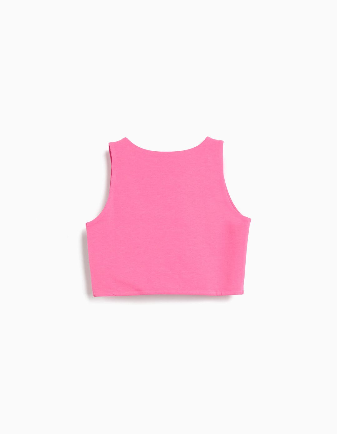 Crop Top, Menina, Rosa 