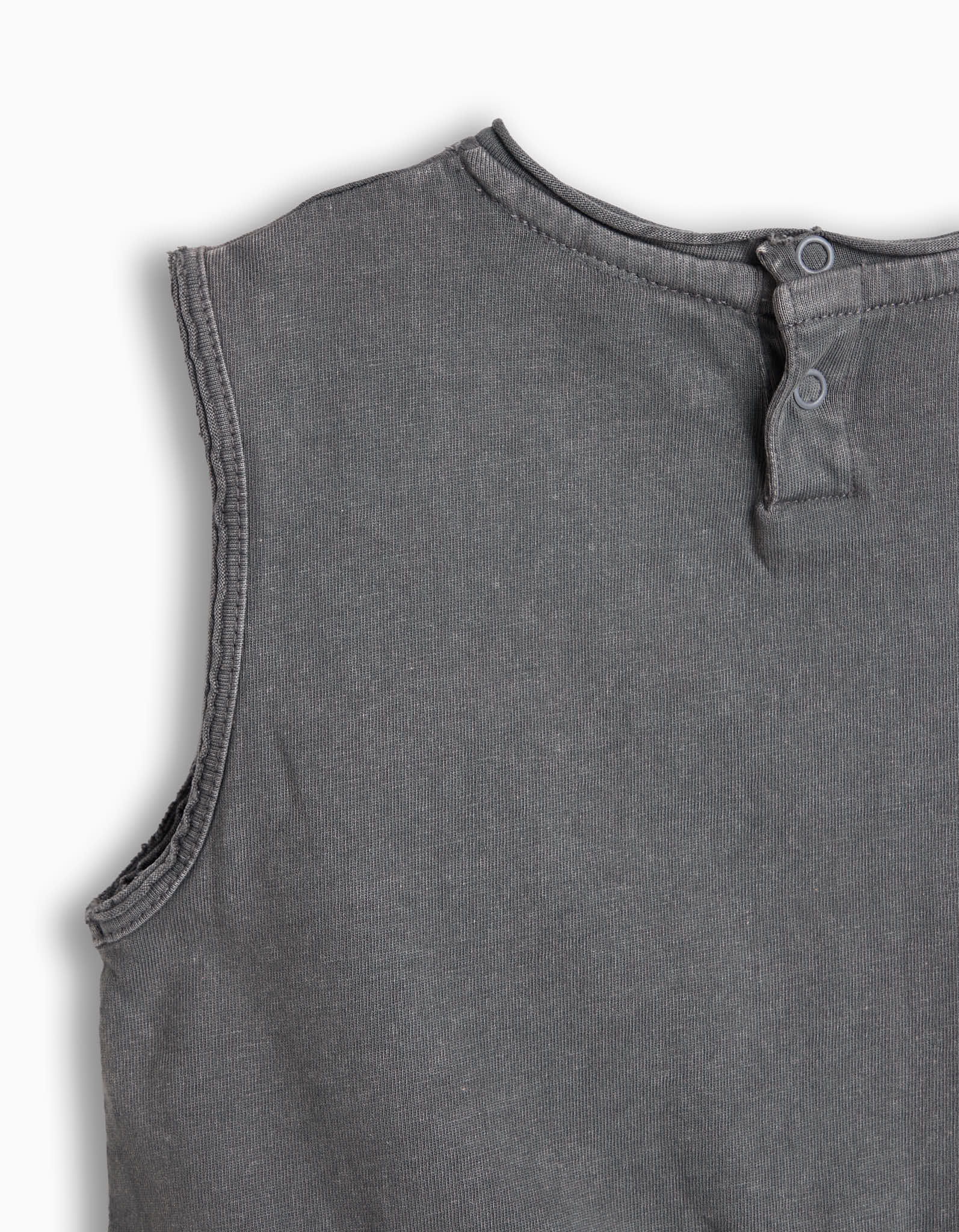 Comprar Online T-shirt Estampada, Menina, Cinzento