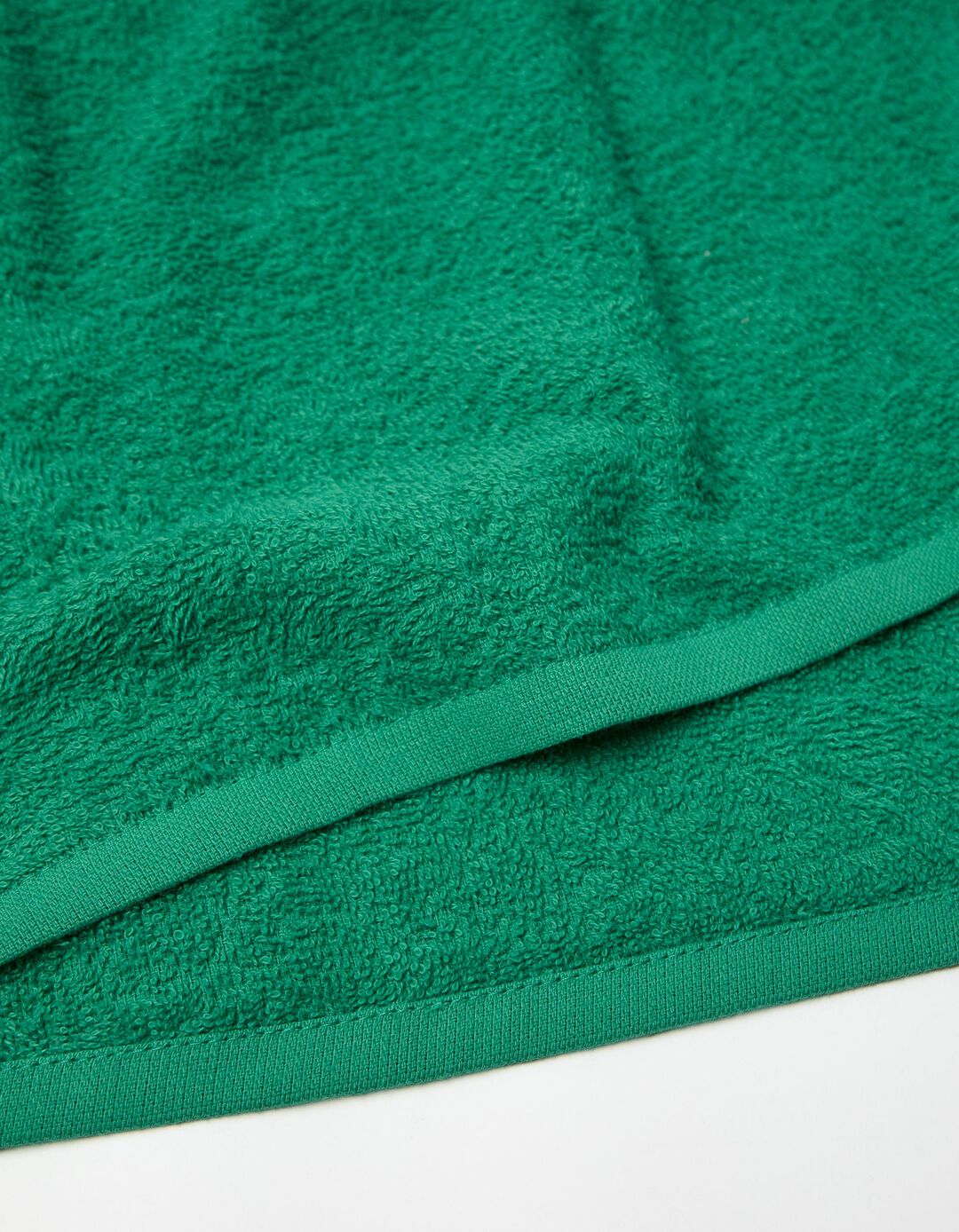 Toalha de Praia, Verde