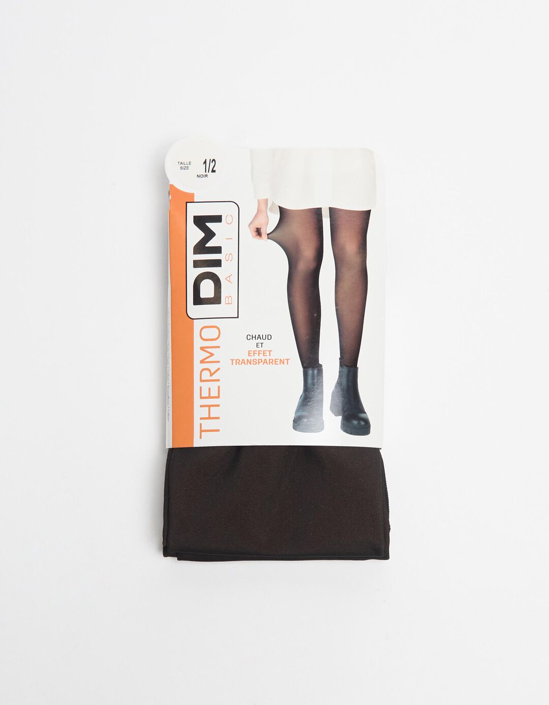 Collants Térmicos, Mulher, Preto