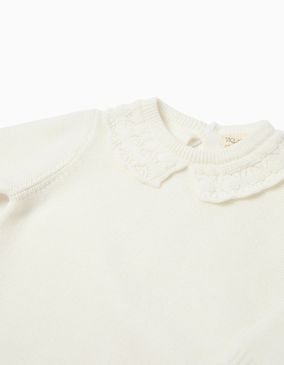 Conjunto, Rec&eacute;m-Nascido, Branco