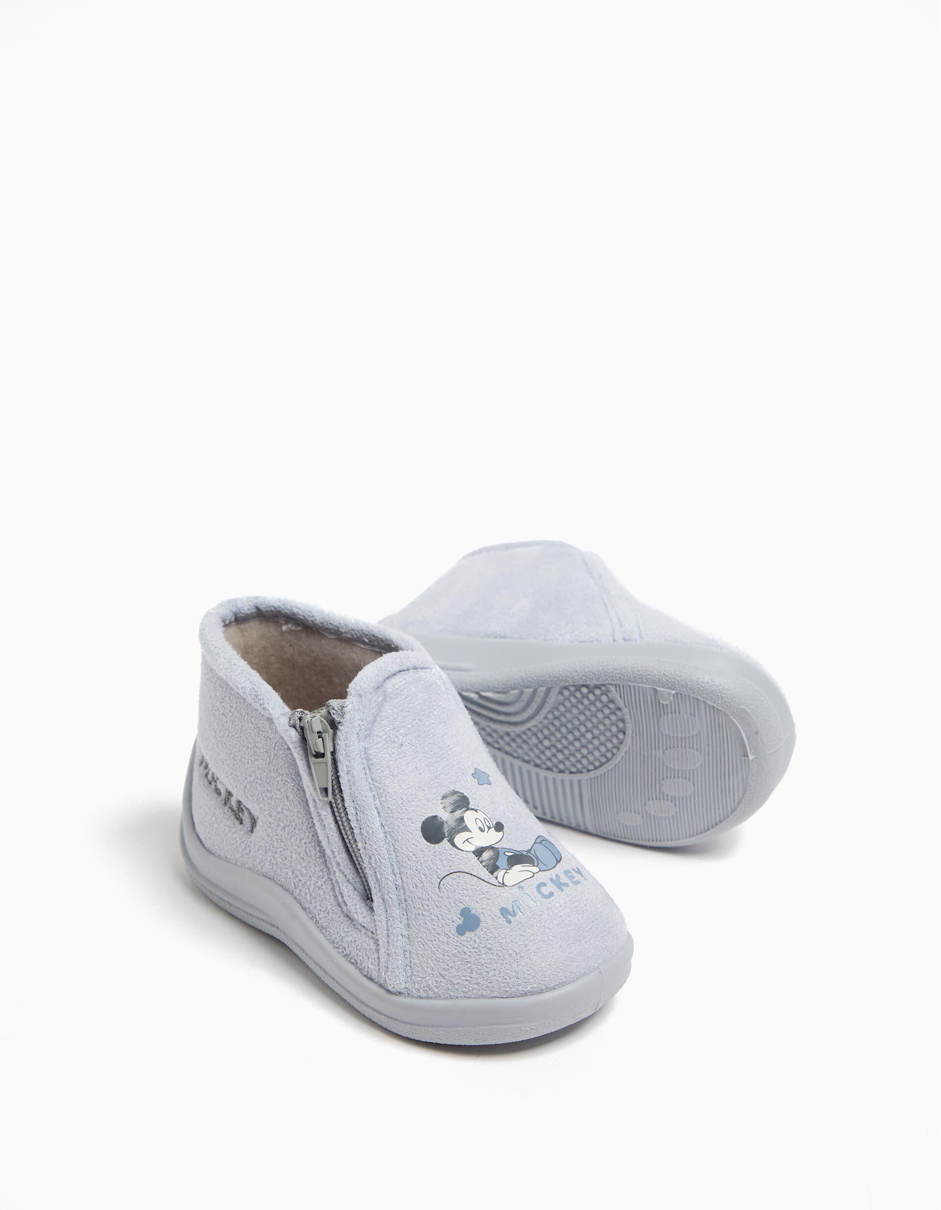 Comprar Online Botinhas 'Disney', Menino, Azul Claro