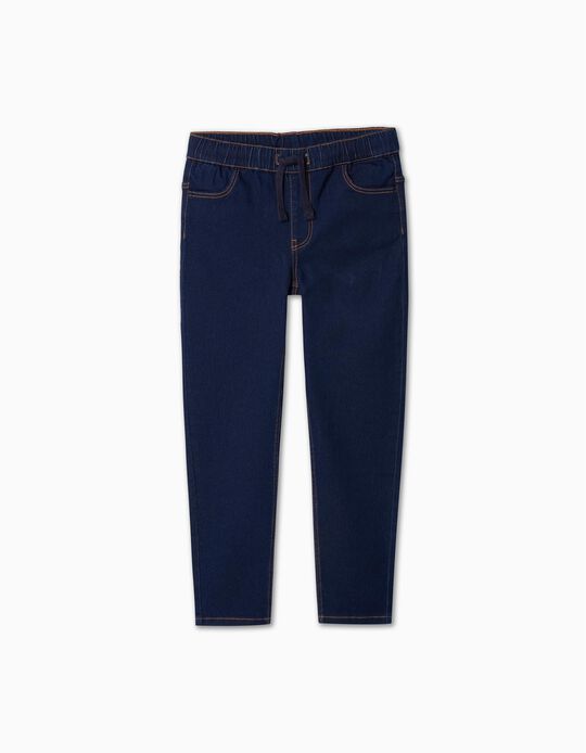 Comprar Online Joggers de Ganga, Menino, Azul Escuro