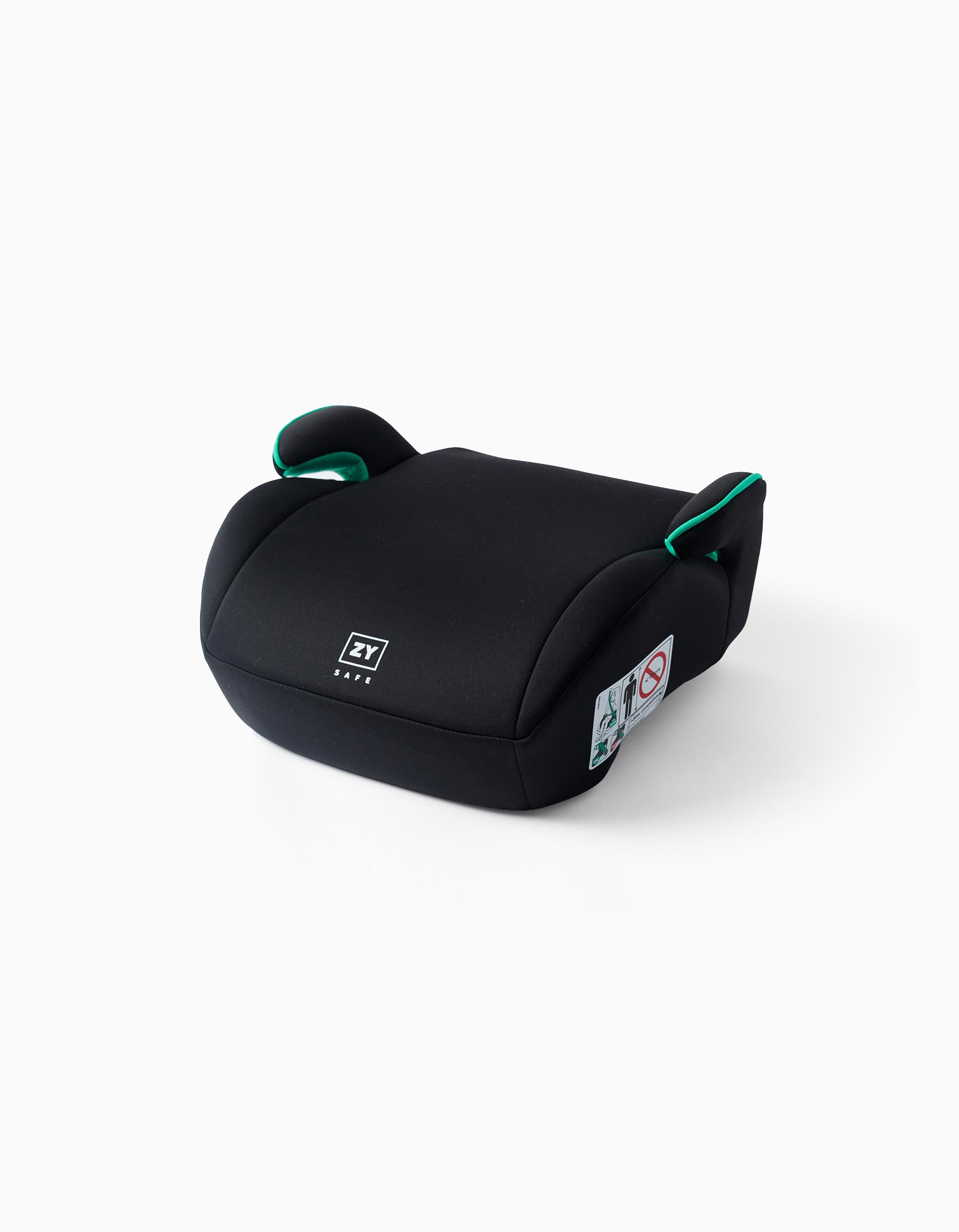 Assento Auto Elevat&oacute;rio I-Size Primecare ZY Safe, Preto