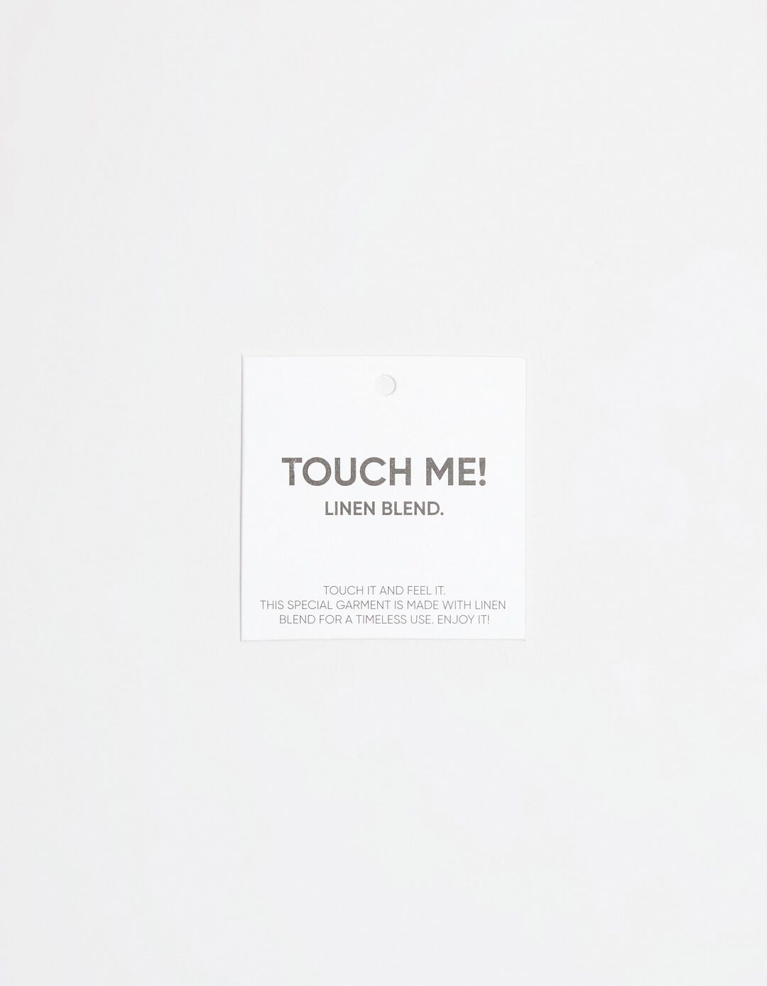 Cal&ccedil;as com Linho, Mulher, Cru