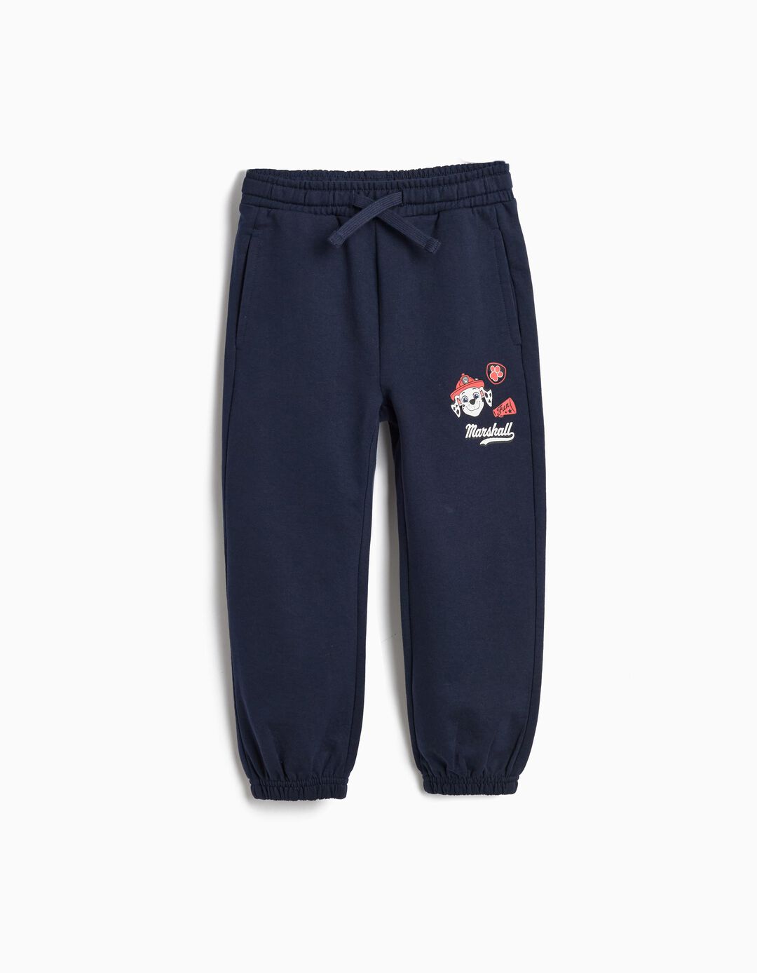 Cal&ccedil;as de Felpa 'Paw Patrol', Menino, Azul Escuro 