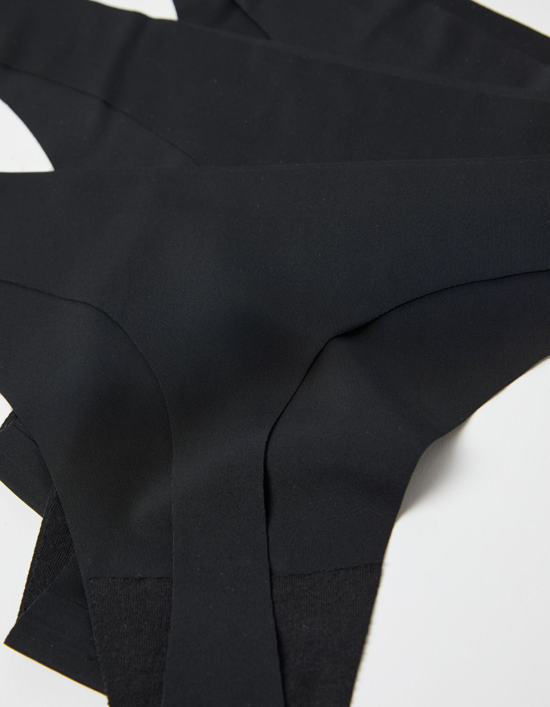 Comprar Online Pack 3 Cuecas Invis&iacute;veis, Mulher, Preto