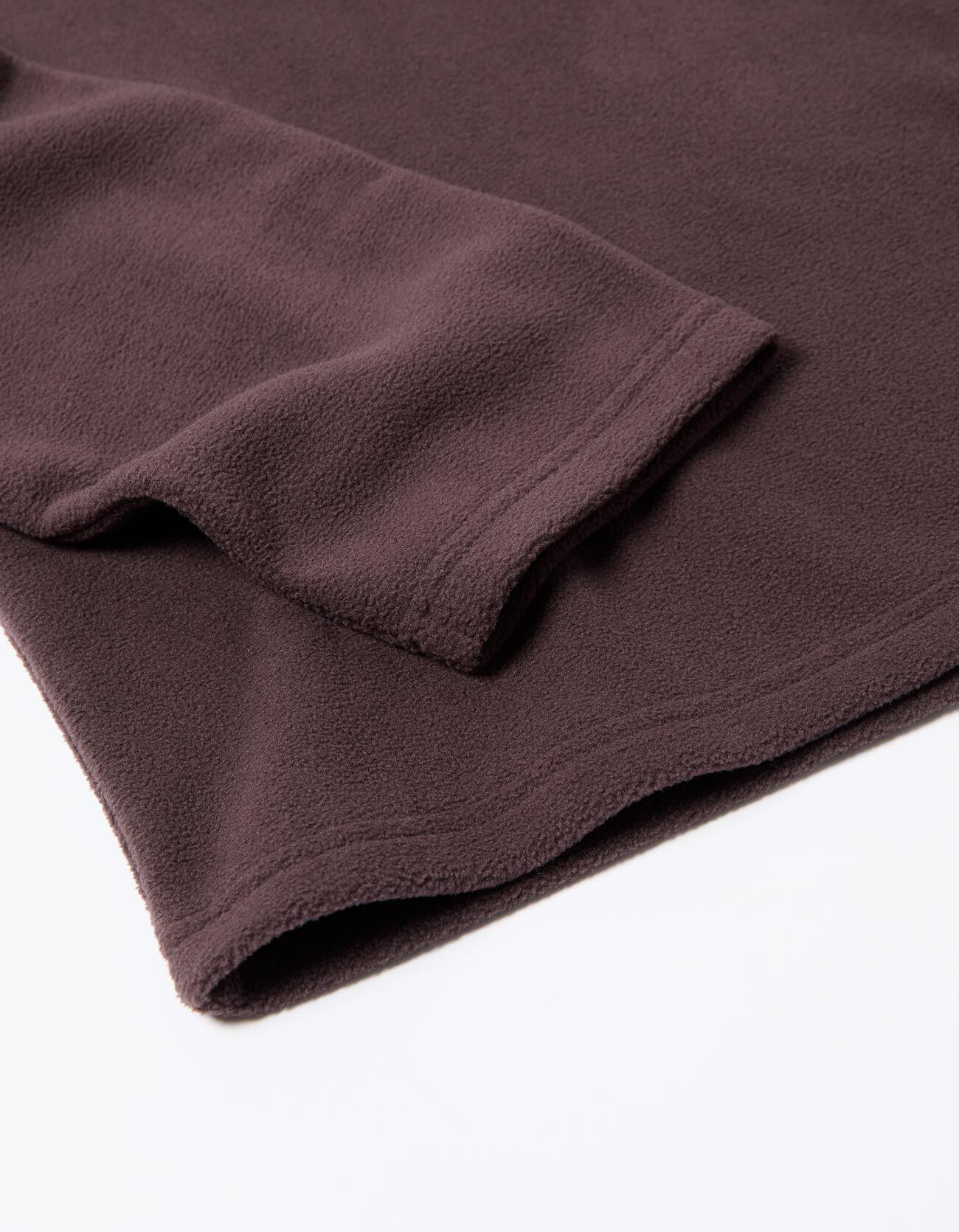 Comprar Online Camisola Polar, Homem, Castanho Escuro