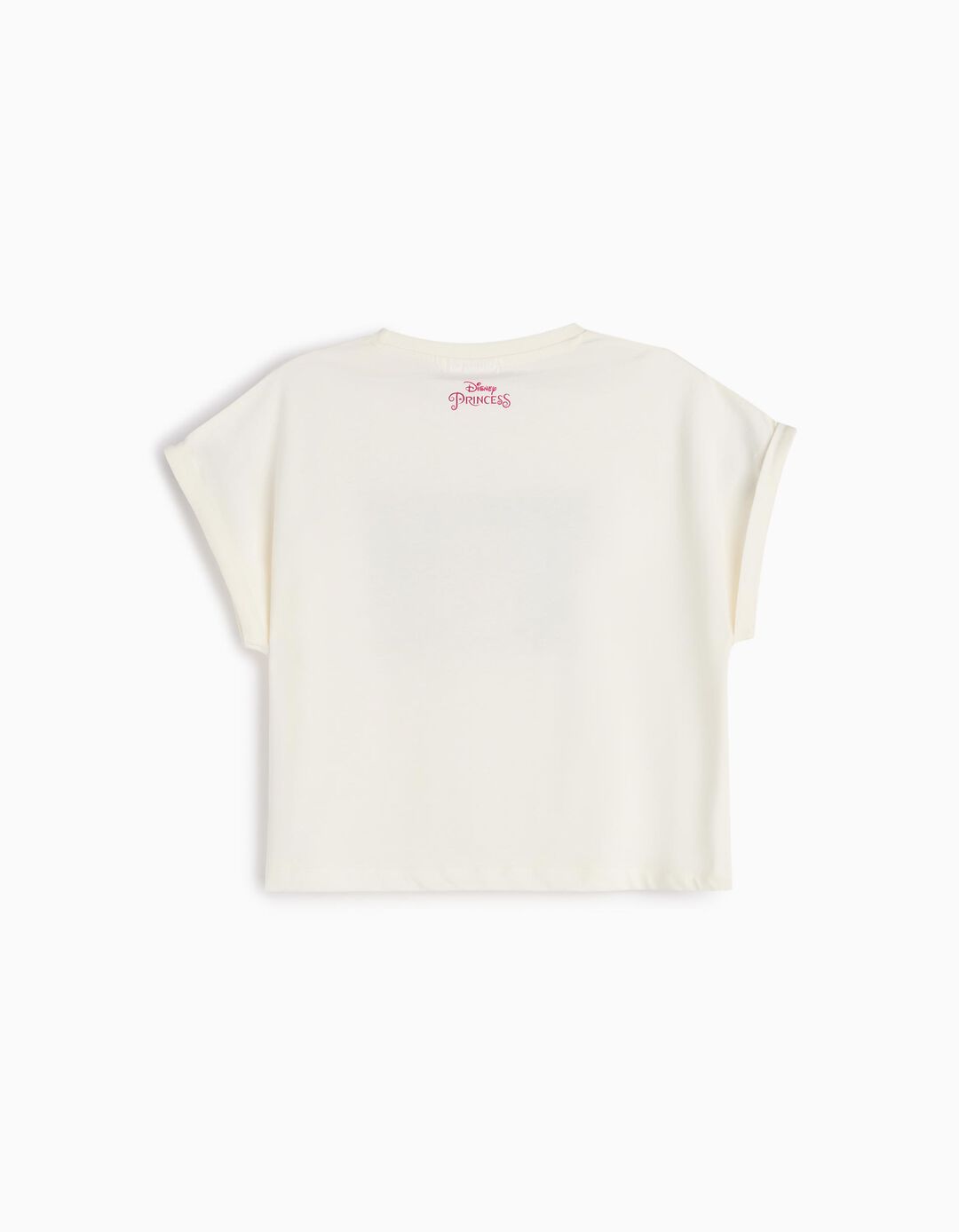T-shirt 'Disney', Menina, Branco