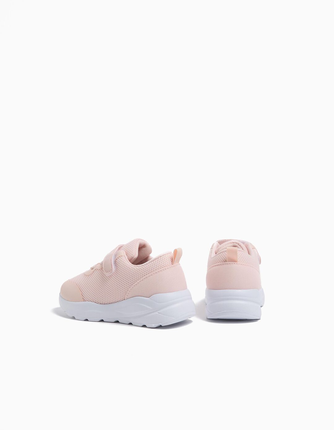 Sapatilhas, Menina, Rosa Claro