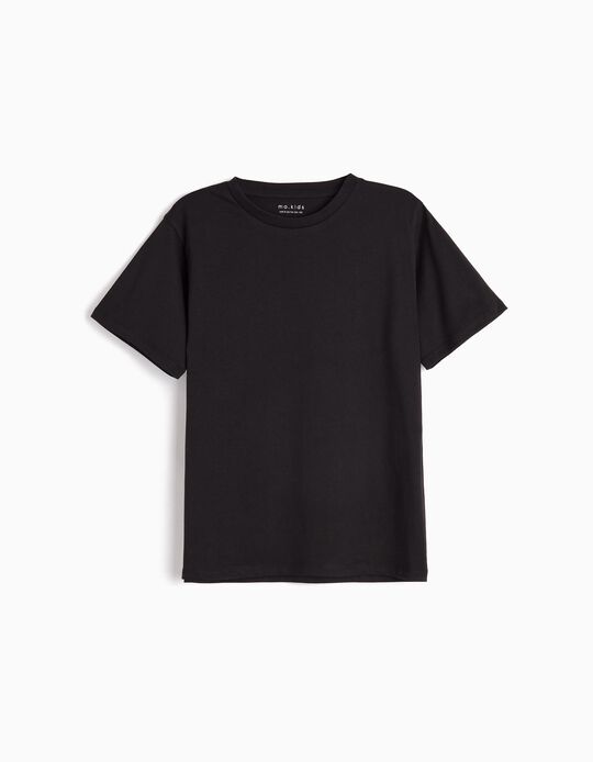 Comprar Online T-shirt, Menino, Preto