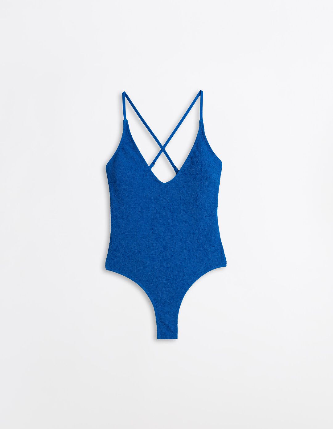 Fato de Banho, Mulher, Azul