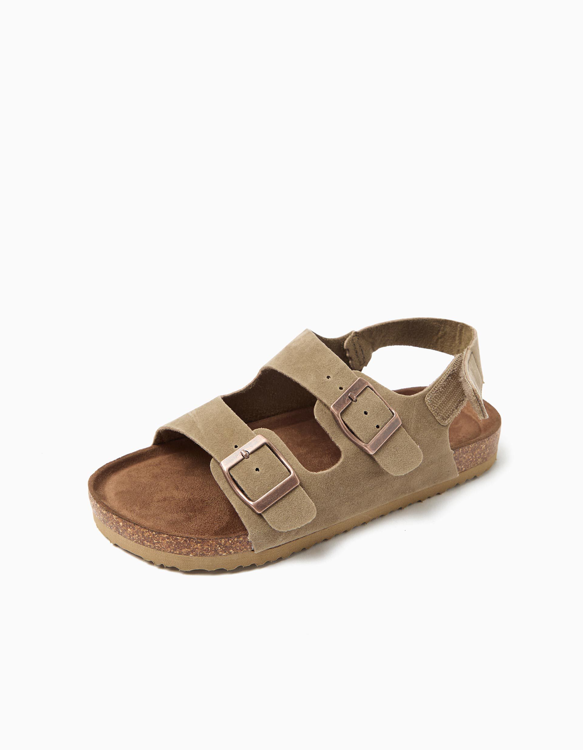 Comprar Online Sand&aacute;lias, Menina, Bege