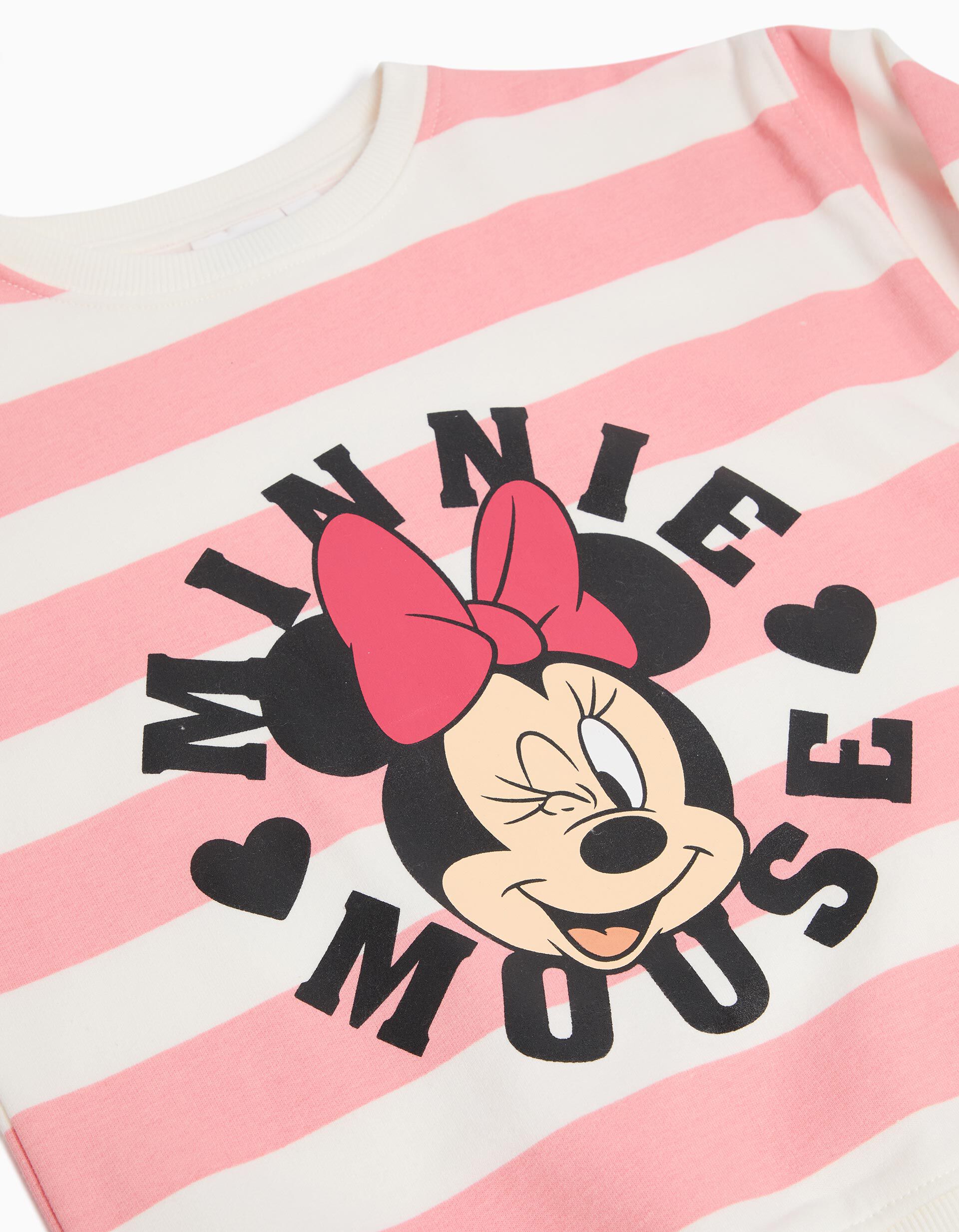 Comprar Online Sweatshirt 'Disney', Menina, Branco