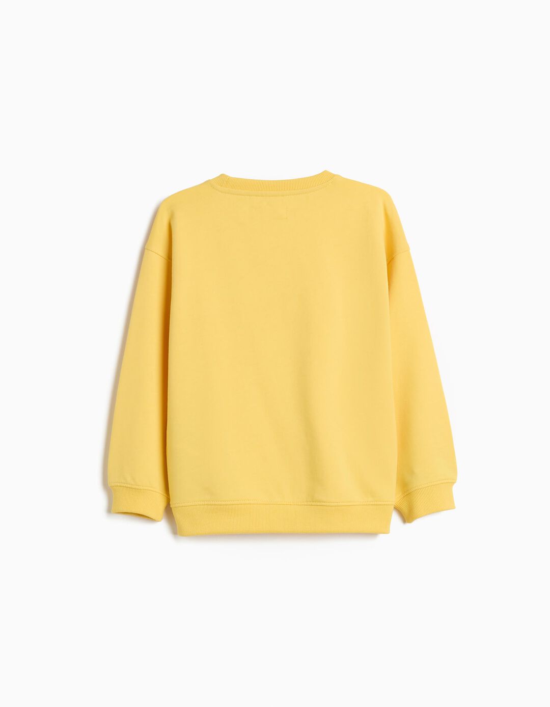 Sweatshirt, Menino, Amarelo