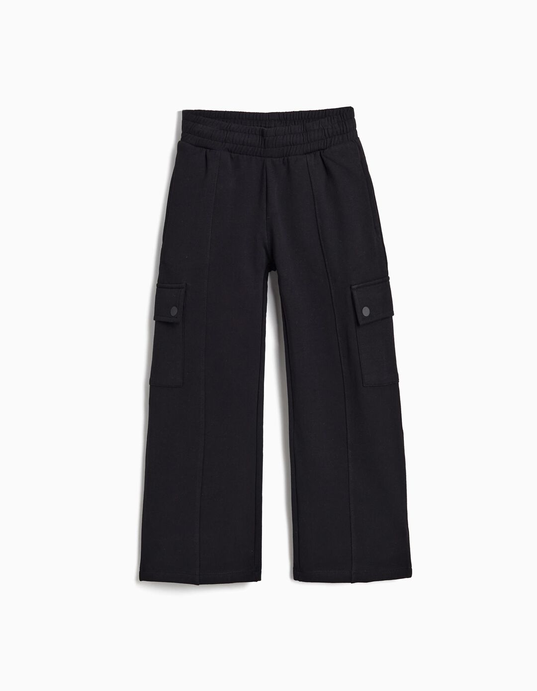 Cal&ccedil;as Cargo, Menina, Preto