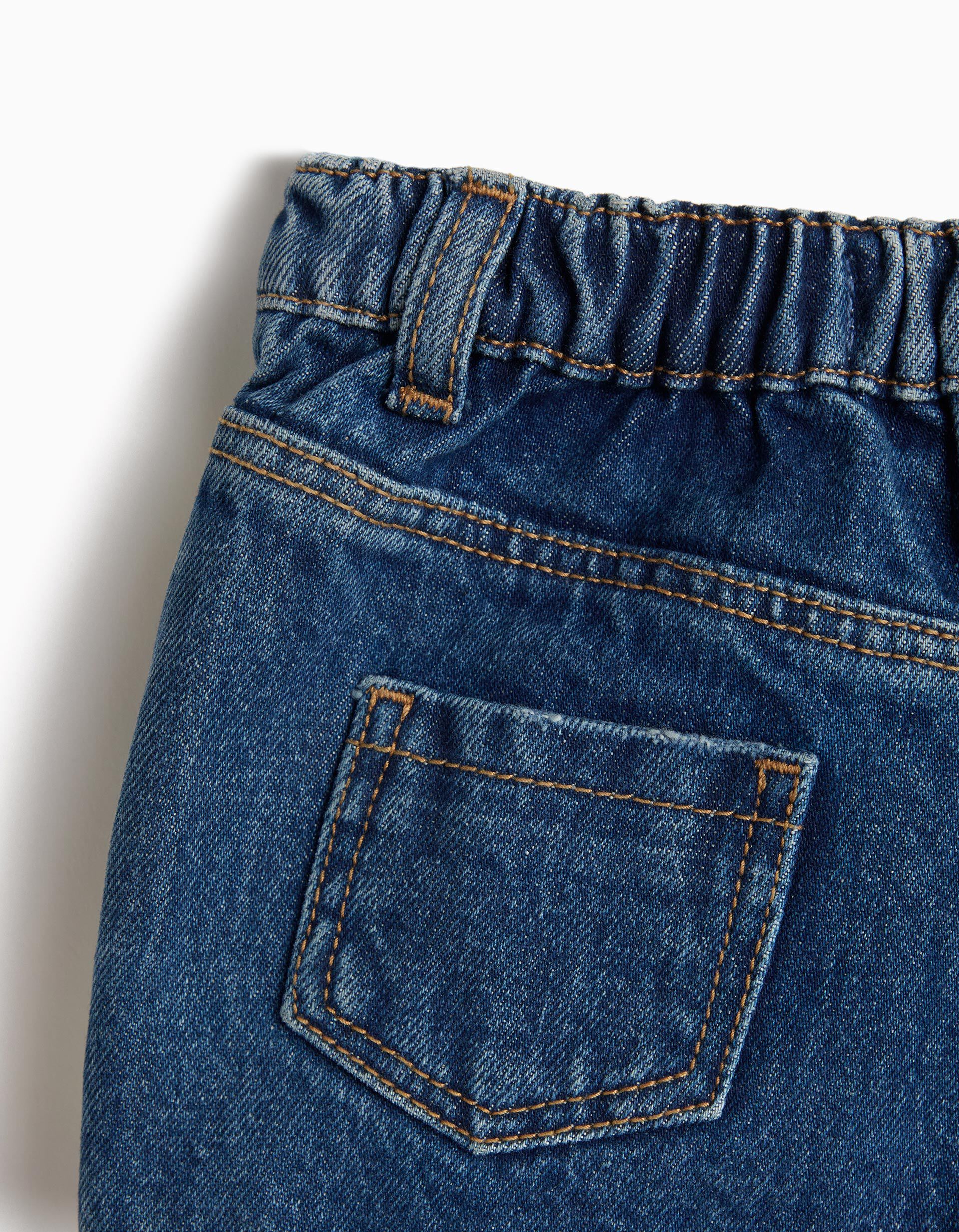 Comprar Online Saia-Cal&ccedil;&atilde;o, Menina, Azul