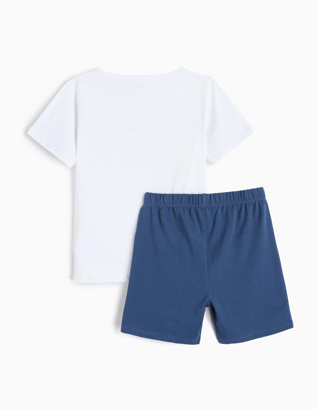 Pijama 'The Heir', Menino, Branco
