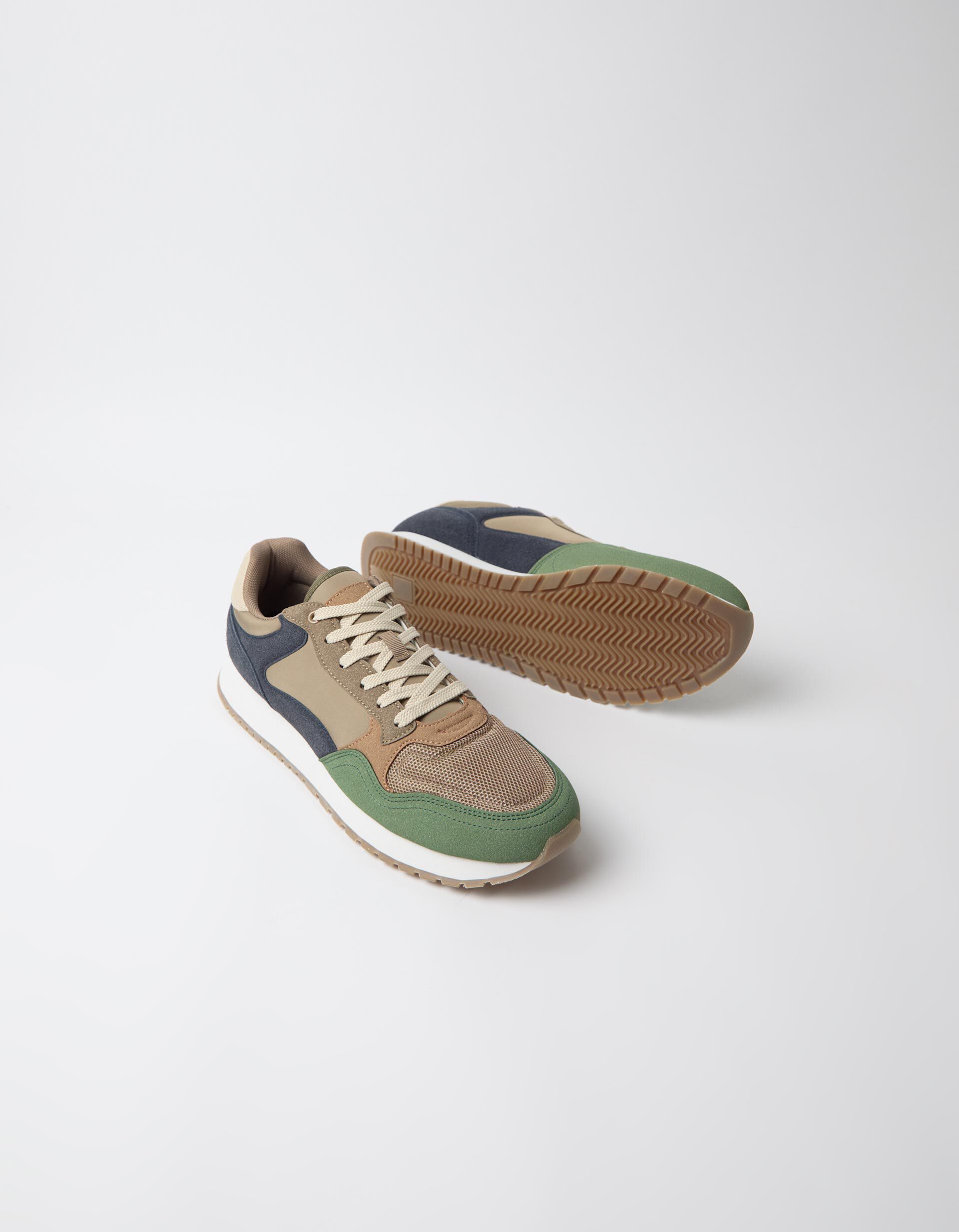 Comprar Online Sapatilhas Desportivas, Homem, Azul Escuro