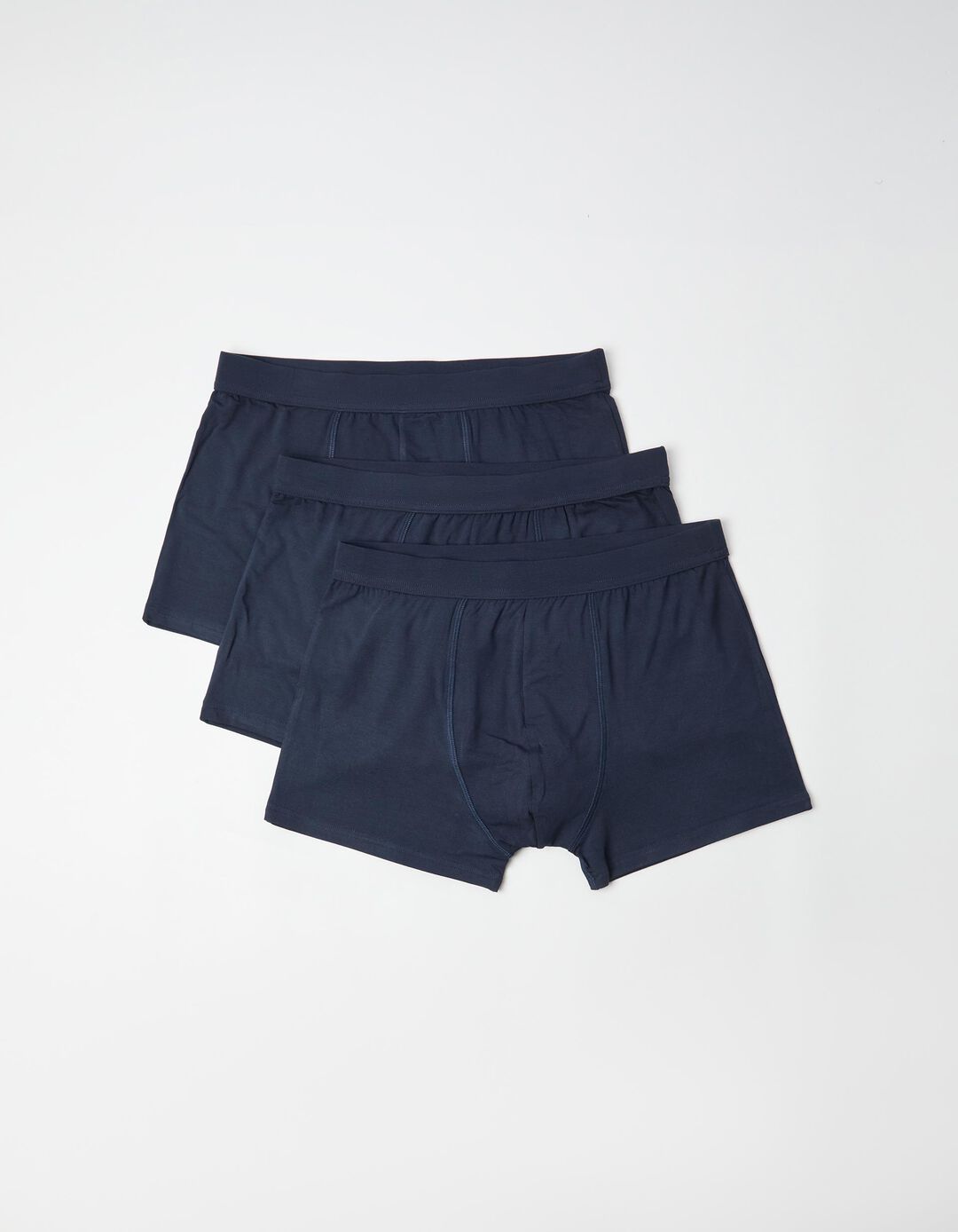 Pack 3 Boxers, Homem, Azul Escuro