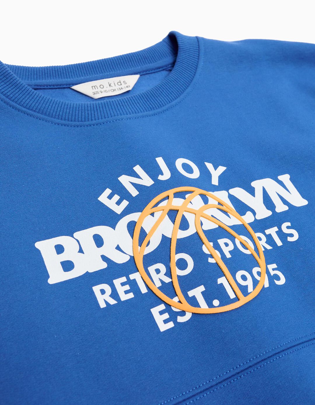 Sweatshirt, Menino, Azul