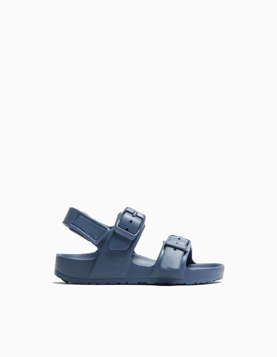 Comprar Online Sandálias, Criança, Azul