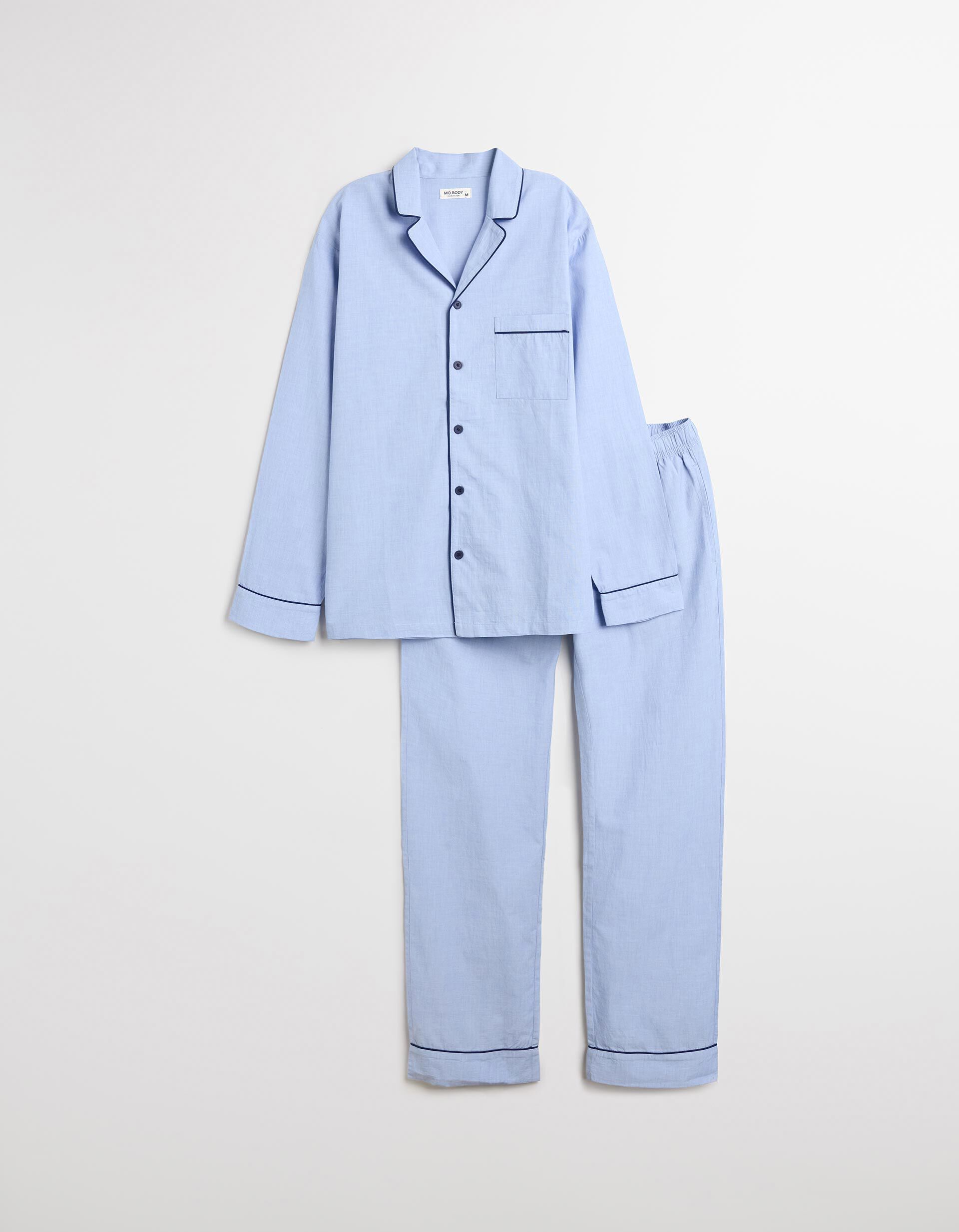 Comprar Online Pijama, Homem, Azul