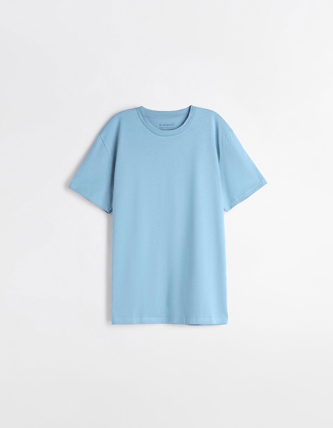 T-shirt, Homem, Azul