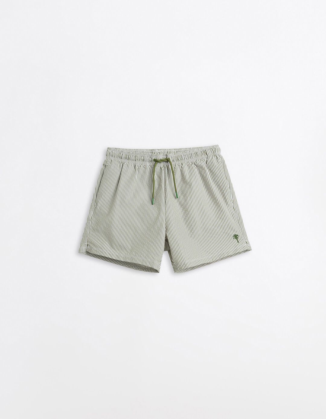 Cal&ccedil;&otilde;es de Banho, Homem, Verde Escuro