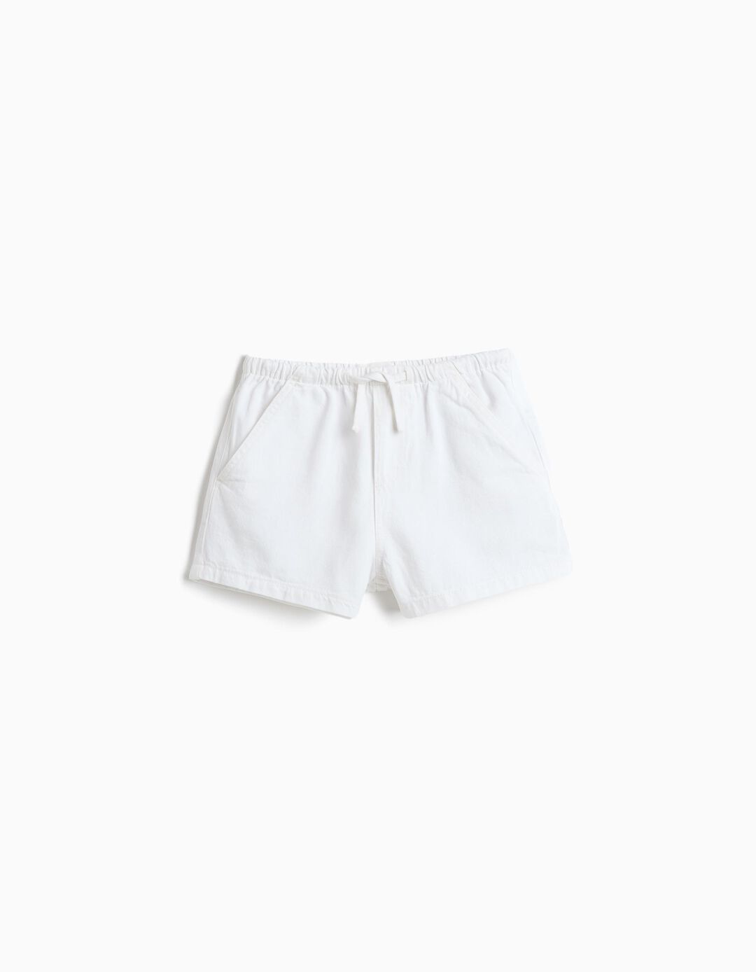 Cal&ccedil;&otilde;es de Ganga, Menina, Branco