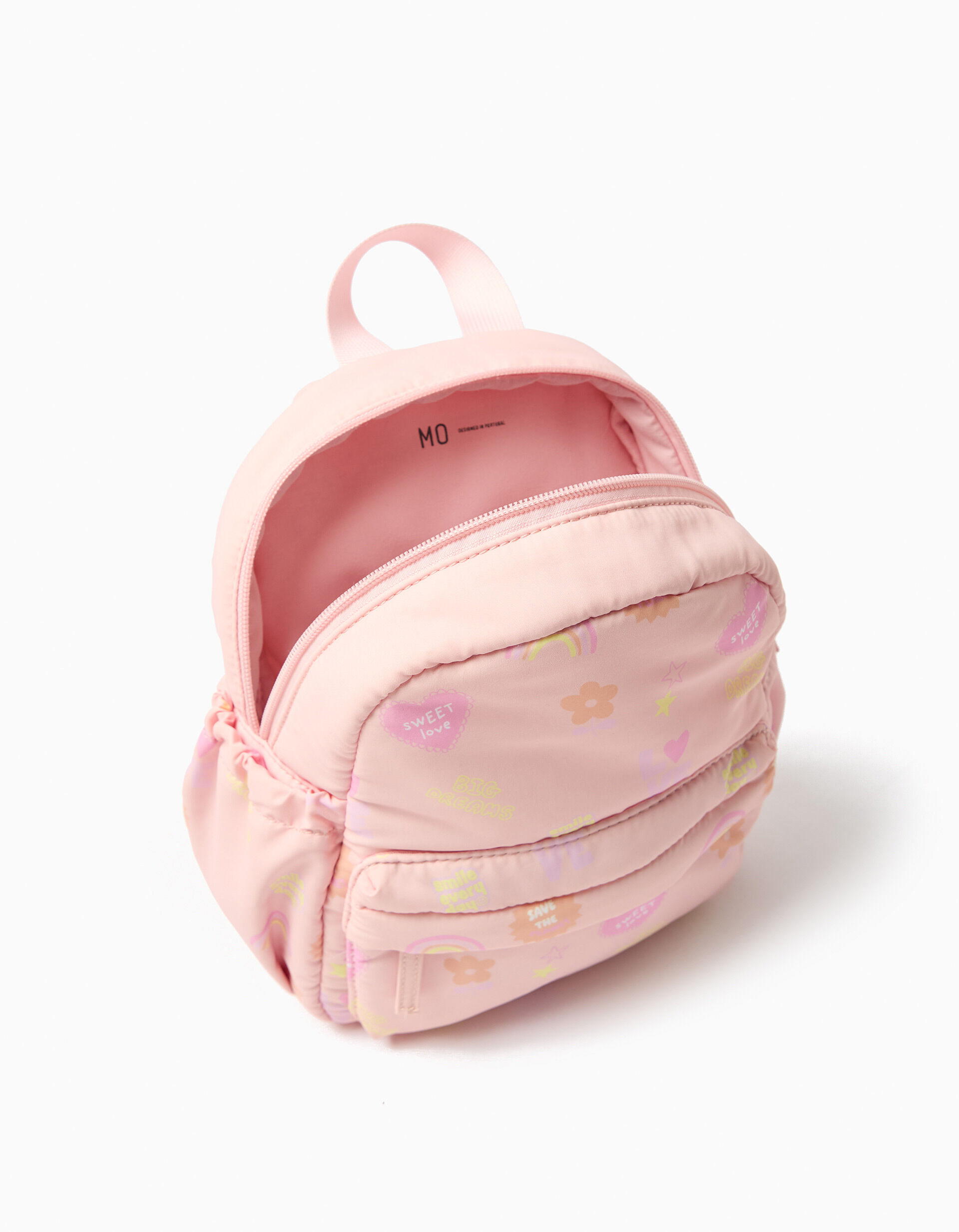 Comprar Online Mochila, Menina, Rosa Claro
