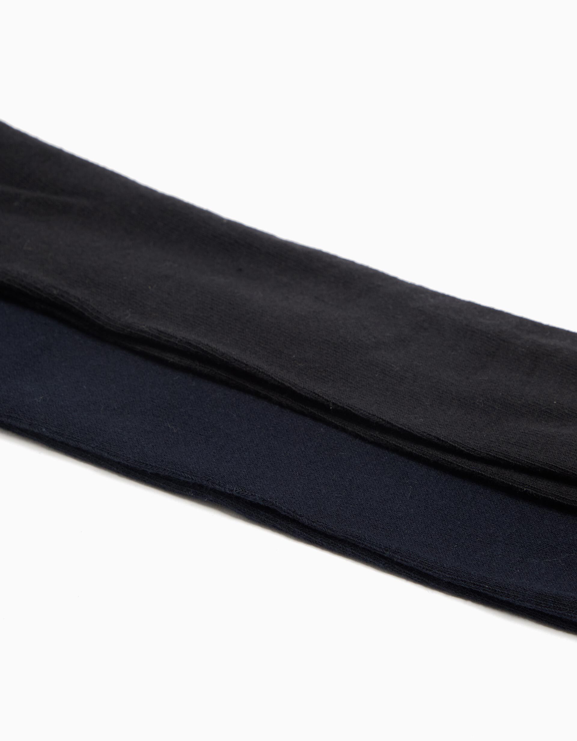 Comprar Online Pack 2 Pares de Collants, Menina, Multicor