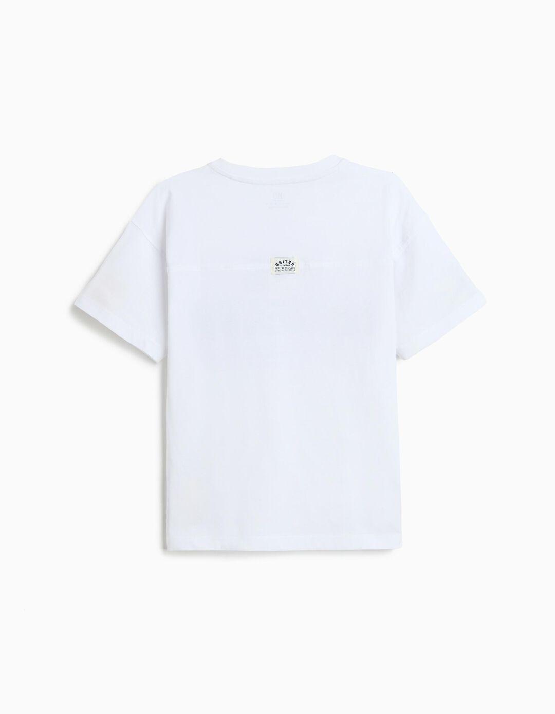 T-shirt, Menino, Cru