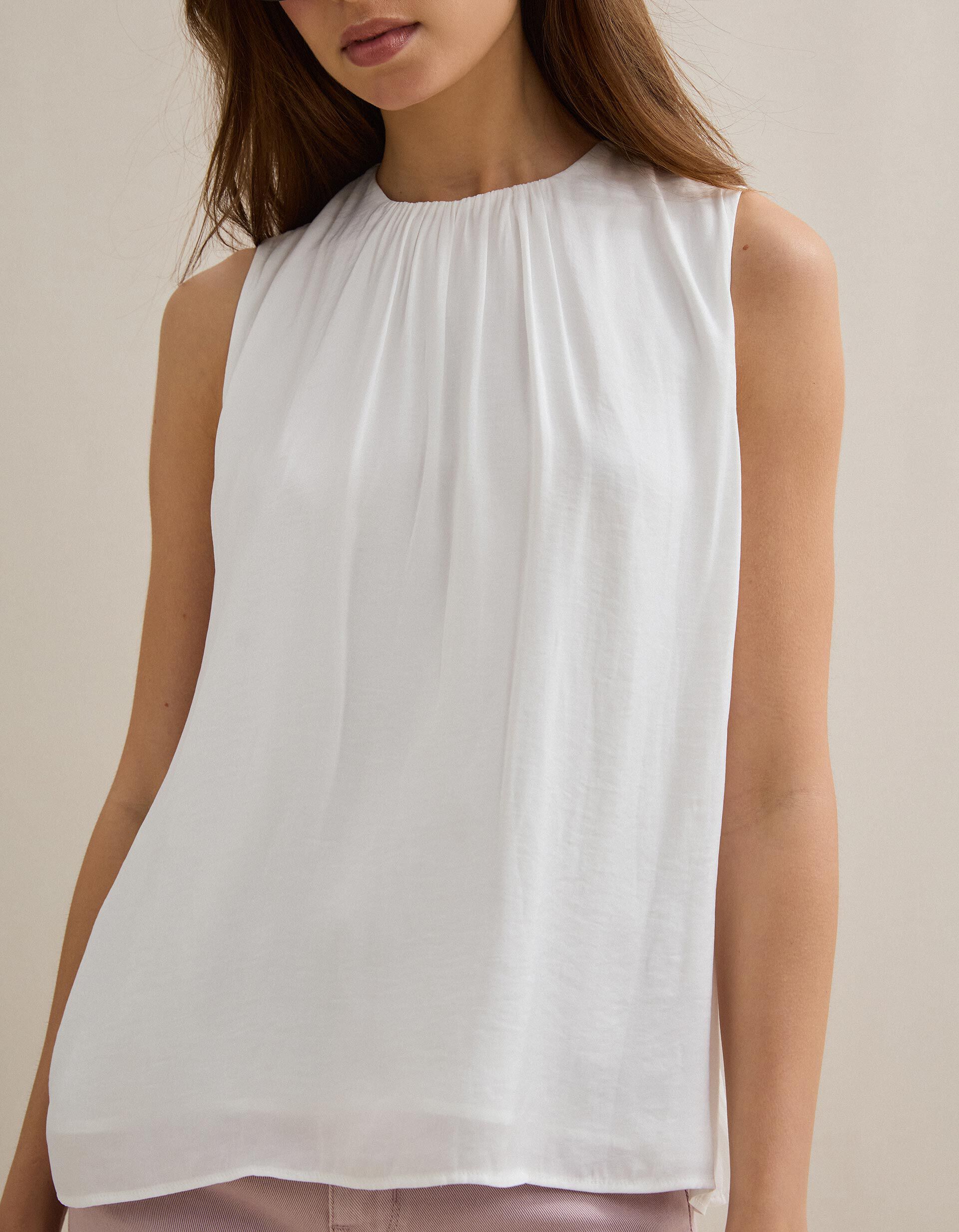 Comprar Online Blusa, Mulher, Branco